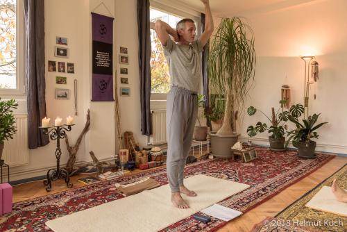 Yoga CS-5048